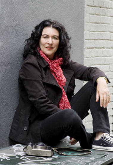 Janette Beckman