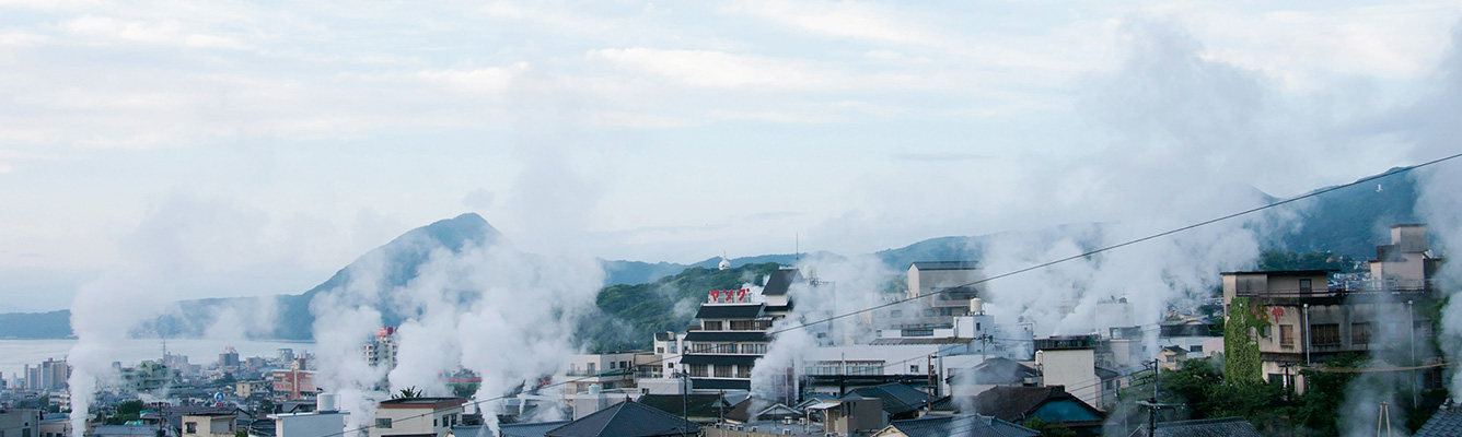 BEAMS EYE on BEPPU あたらしいみやげもの