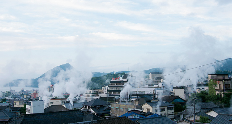 BEAMS EYE on BEPPU あたらしいみやげもの