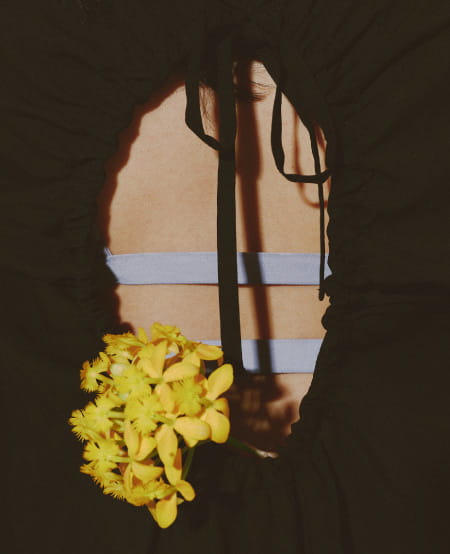 Ray BEAMS Spring & Summer 2021 Season Styling vol.2 Cozy & Chic, Conjunction And The New Age Strollers RB_March_Look No.6 Ichie
Model 170(cm)