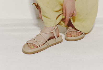 Ray BEAMS Spring & Summer 2021 Season Styling vol.2 Cozy & Chic, Conjunction And The New Age Strollers RB_March_Look No.7 Sora Kawauchi
BEAMS Roppongi Hills Shop Staff 164(cm)