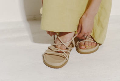 Ray BEAMS Spring & Summer 2021 Season Styling vol.2 Cozy & Chic, Conjunction And The New Age Strollers RB_March_Look No.7 Sora Kawauchi
BEAMS Roppongi Hills Shop Staff 164(cm)