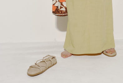 Ray BEAMS Spring & Summer 2021 Season Styling vol.2 Cozy & Chic, Conjunction And The New Age Strollers RB_March_Look No.7 Sora Kawauchi
BEAMS Roppongi Hills Shop Staff 164(cm)