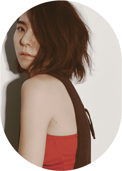 Ray BEAMS Spring & Summer 2021 Season Styling vol.2 Cozy & Chic, Conjunction And The New Age Strollers RB_March_Look No.8 Aki Furuie
VillD Director&Designer 163(cm)