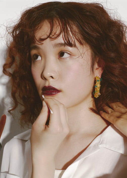 Ray BEAMS Spring & Summer 2021 Season Styling vol.2 Cozy & Chic, Conjunction And The New Age Strollers RB_March_Look No.5 Chieri Takachi
BEAMS Machida Shop Staff 162(cm)