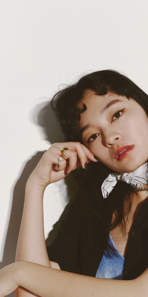 Ray BEAMS Spring & Summer 2021 Season Styling vol.2 Cozy & Chic, Conjunction And The New Age Strollers RB_March_Look No.6 Ichie
Model 170(cm)