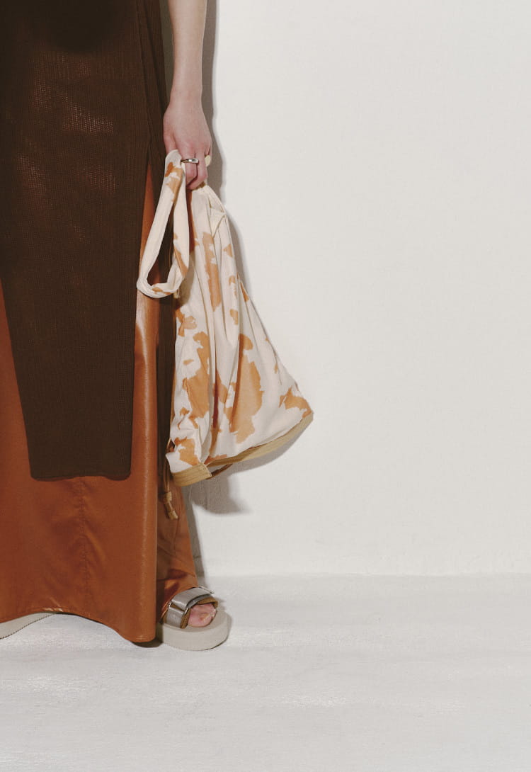 Ray BEAMS Spring & Summer 2021 Season Styling vol.2 Cozy & Chic, Conjunction And The New Age Strollers RB_March_Look No.8 Aki Furuie
VillD Director&Designer 163(cm)