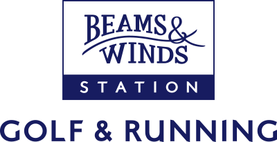 BEAMS & WINDS STATION （GOLF & RUNNING）