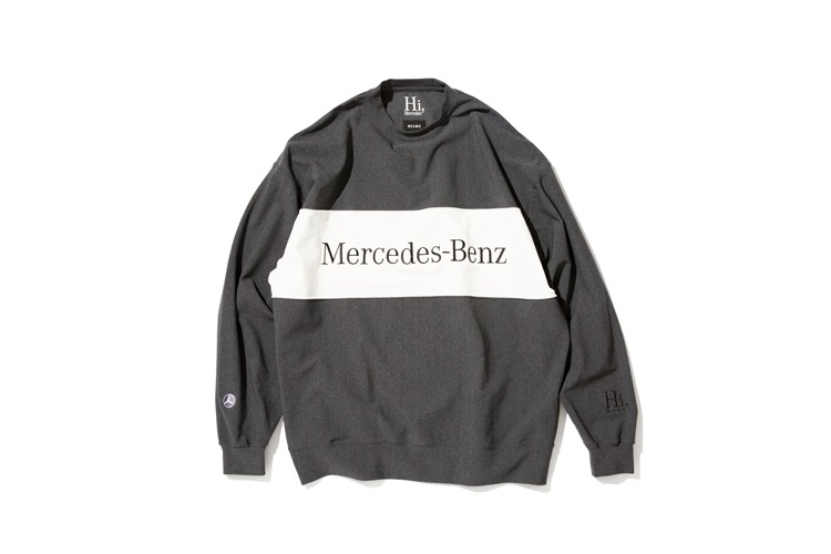 BEAMS GOLF × Mercedes-Benz】メンズM 水色+zimexdubai.com