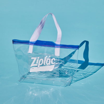 Ziploc × BEAMS COUTURE | BEAMS BUSINESS PRODUCE