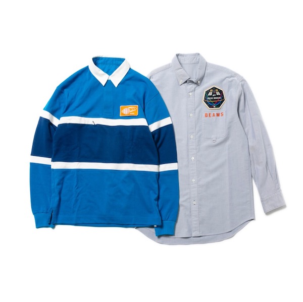 JAXA × BEAMS | BEAMS BUSINESS PRODUCE