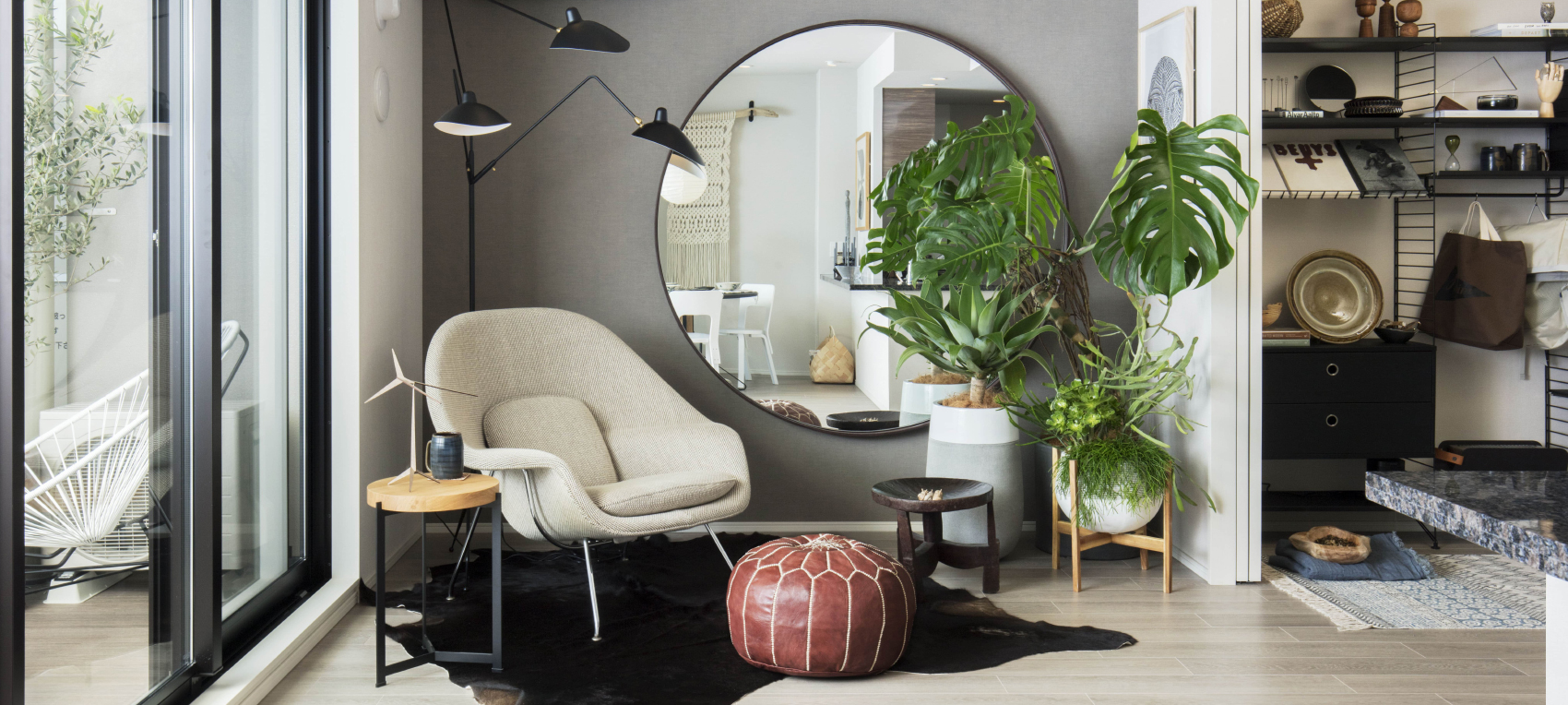 ザ・ガーデンズ 大田多摩川 with HAPPY OUTSIDE BEAMS