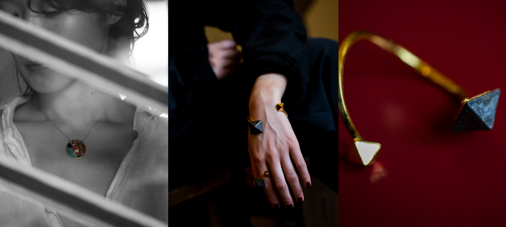 HIZEN jewelry