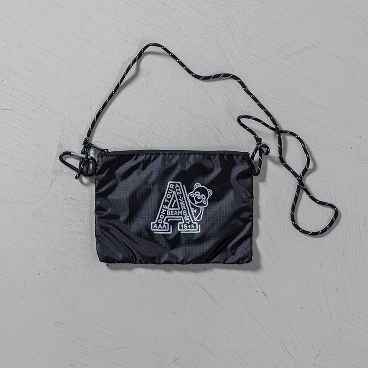 AAA 15th ANNIVERSARY beamsコラボ AAA 15th ANNIVERSARY | BEAMS BUSINESS PRODUCE