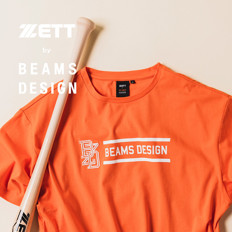 ZETT by BEAMS DESIGN BEAMS BUSINESS PRODUCE