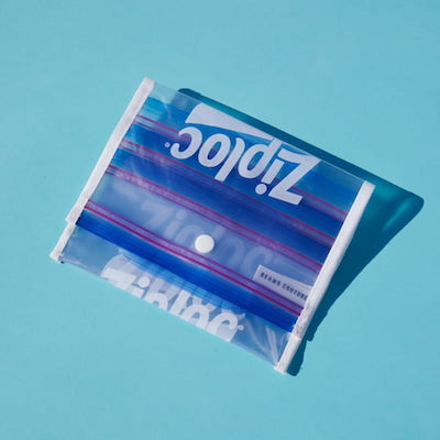 Ziploc × BEAMS COUTURE | BEAMS BUSINESS PRODUCE