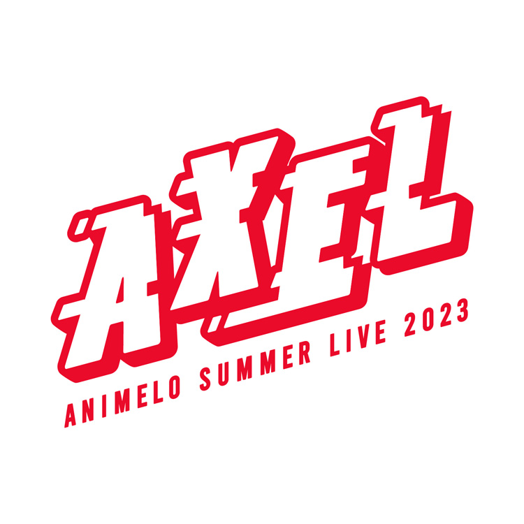 Animelo Summer Live 2023 - AXEL - DAY1 Blu-ray Bluray Disk