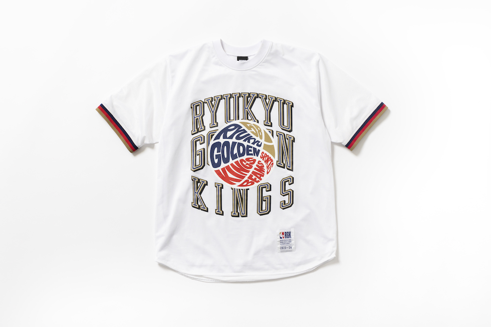 Y*読様 琉球ゴールデンキングス BEAMS SPORTS Tシャツ 琉球ゴールデンキングス 第二弾 | BEAMS BUSINESS PRODUCE