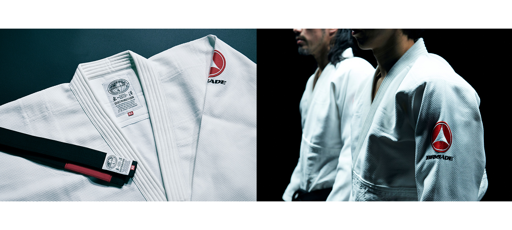 老舗柔道衣メーカーがブラジリアン柔術ブランドをプロデュース