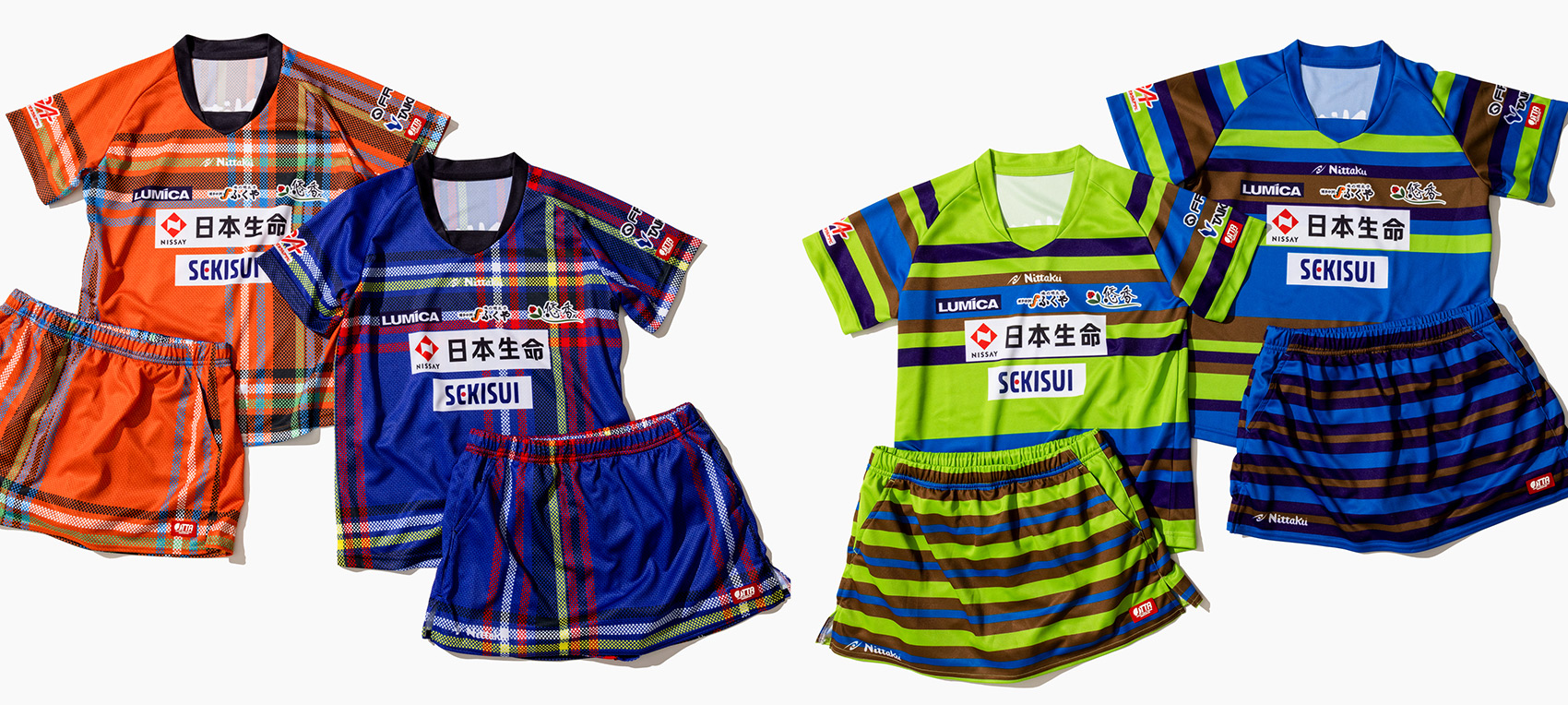 早田ひな選手 | BEAMS BUSINESS PRODUCE