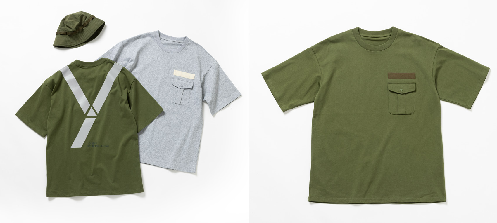 YODOKO by BEAMS DESIGN