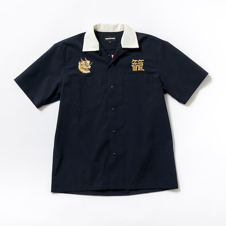 琉球ゴールデンキングス　リバーシブルウェア　③ 琉球ゴールデンキングス | BEAMS BUSINESS PRODUCE