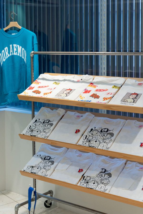 藤子・F・不二雄90周年記念 | BEAMS BUSINESS PRODUCE 藤子・F・不二雄90周年記念 | BEAMS BUSINESS PRODUCE