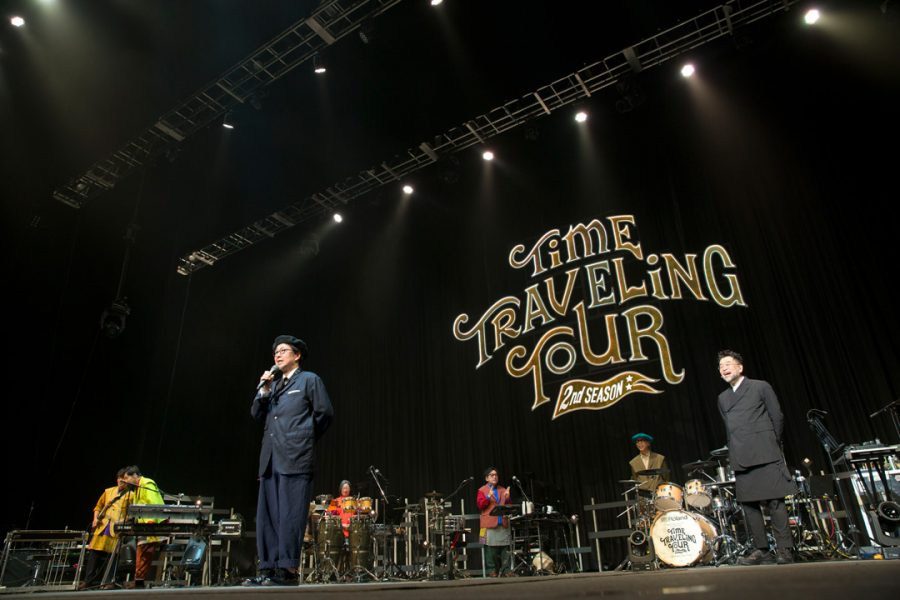 シンガーソングライター槇原敬之氏のライブツアー衣装製作 | BEAMS