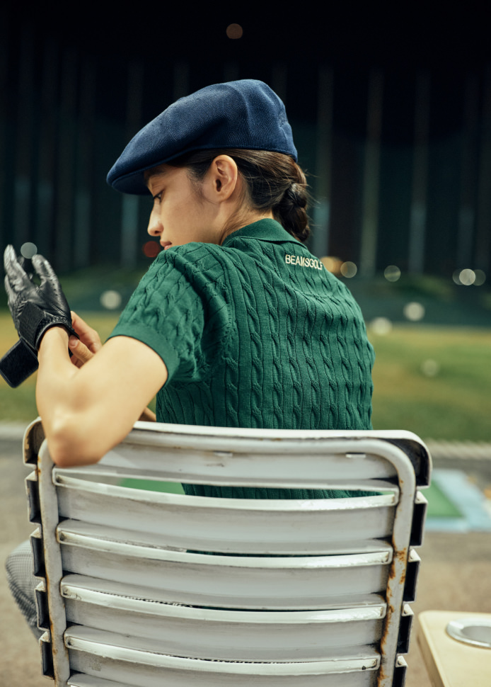 BEAMS GOLF（ビームス ゴルフ）｜BEAMS