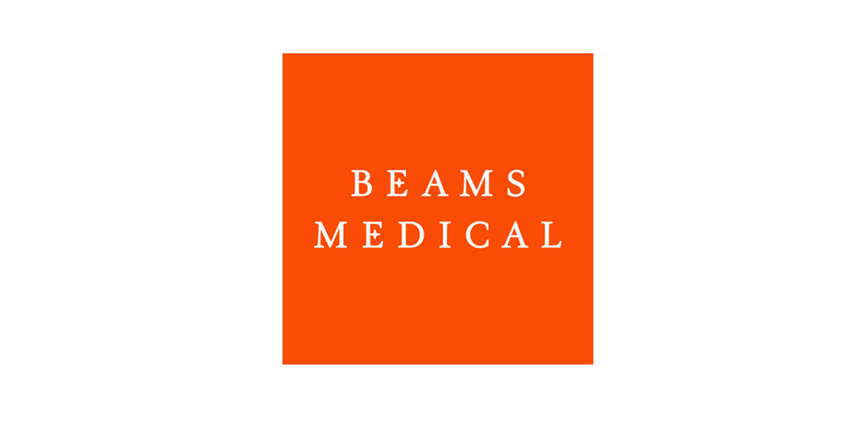 BEAMS medical ロゴ