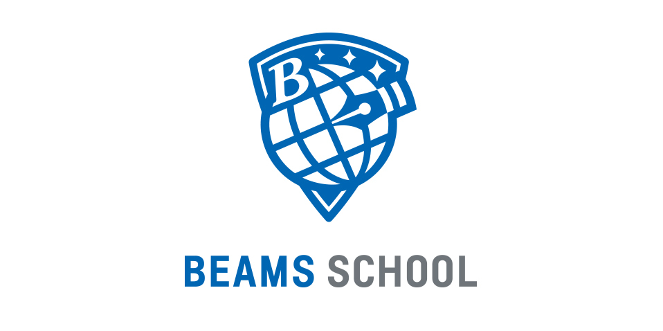 BEAMS SCHOOL ロゴ