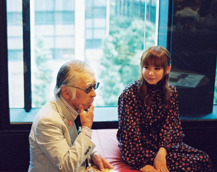 中川翔子 × 藤子不二雄Ⓐ
