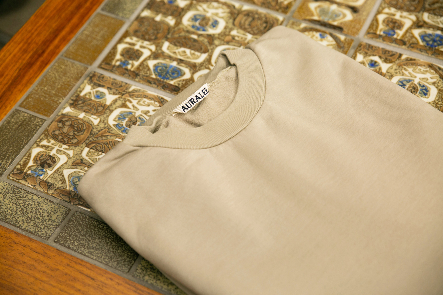 スウェット｜BEAMS HOLIDAY GIFT GUIDE