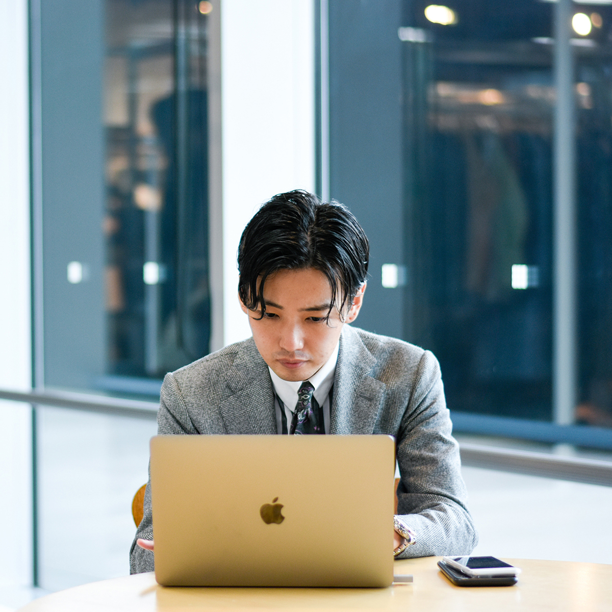 小林俊｜BEAMS HOLIDAY GIFT GUIDE