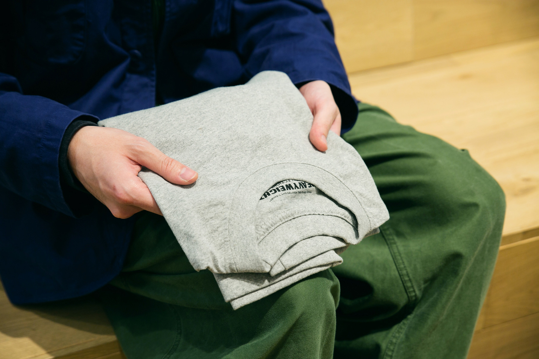 ロングスリーブTシャツ｜BEAMS HOLIDAY GIFT GUIDE