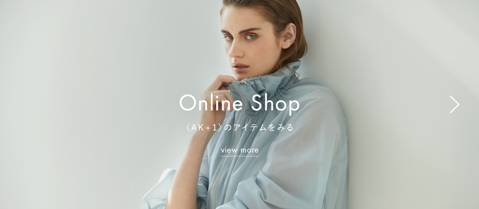 Online Shop〈AK+1〉のアイテムを見る view more