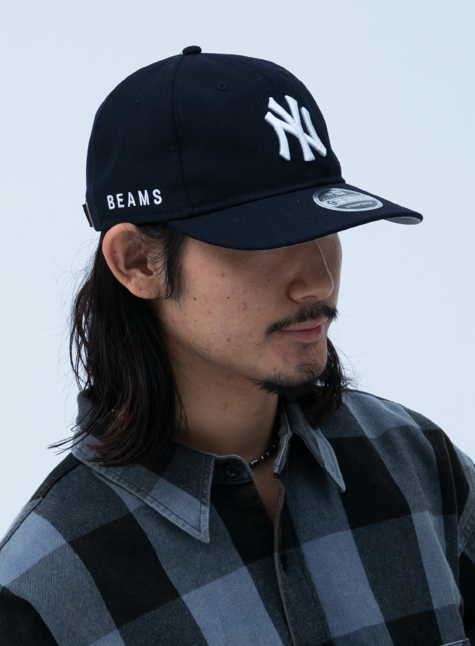 ニューエラ〉の別注ベースボールキャップ | BEAMSの百名品 | BEAMS