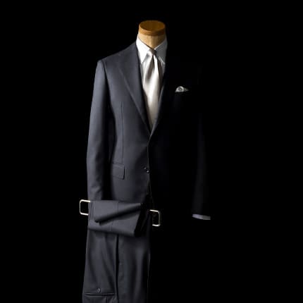 ビームスF〉のブラックスーツ | BEAMSの百名品 | BEAMS BEST 100