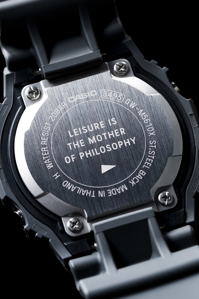 ピルグリム サーフ＋サプライ×G-SHOCK〉のウォッチ | BEAMSの百名品