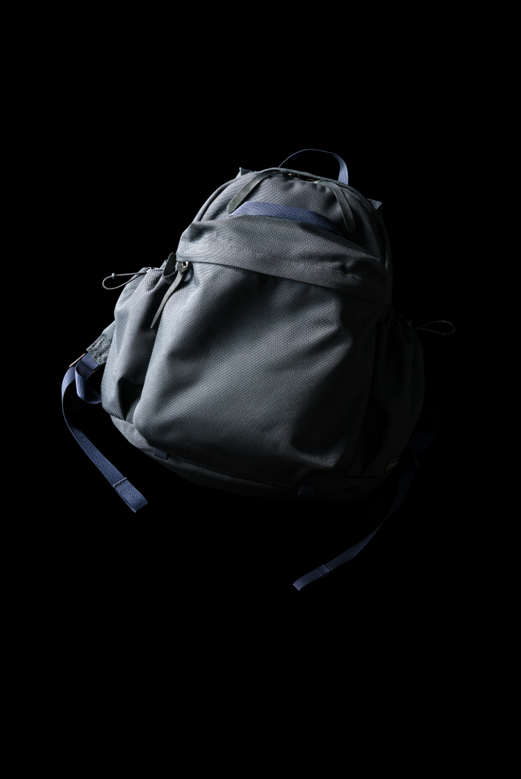 美品 BLUE LUG デイパック 黒 BEAMS ピルグリム サーフ＋サプライ×ブルーラグ〉のデイパック | BEAMSの百