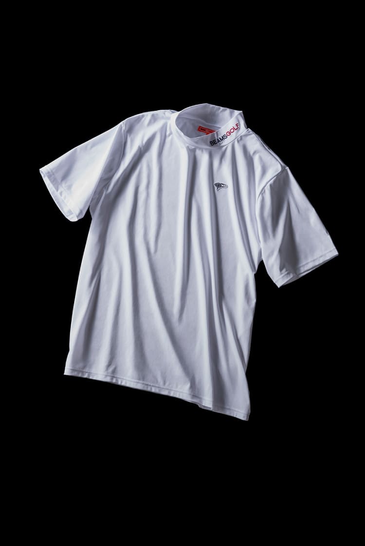 スポーツロゴのモックネックシャツ | BEAMSの百名品 | BEAMS BEST 100