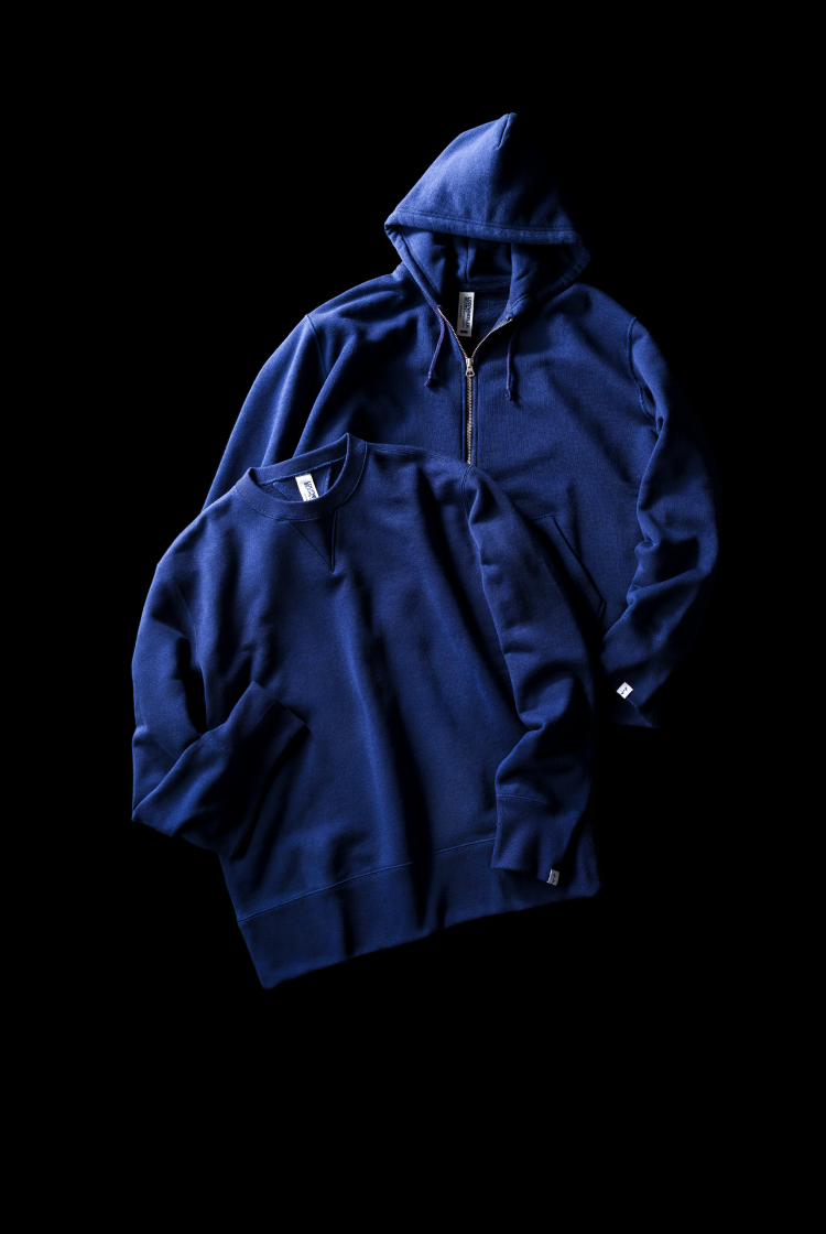 ループウィラー〉の別注スウェット | BEAMSの百名品 | BEAMS BEST 100