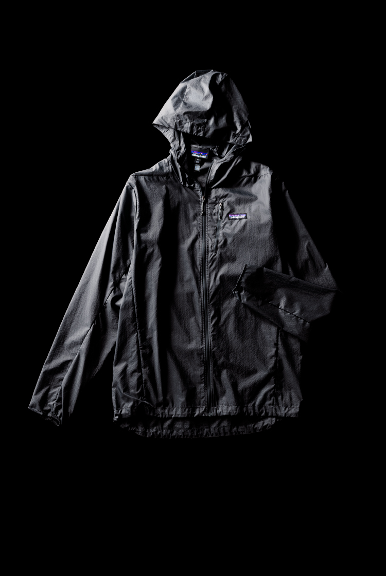 パタゴニア〉のフーディニ・ジャケット | BEAMSの百名品 | BEAMS BEST 100