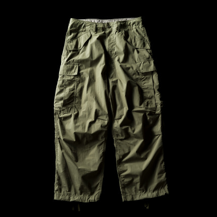 6ポケットのカーゴパンツ | BEAMSの百名品 | BEAMS BEST 100