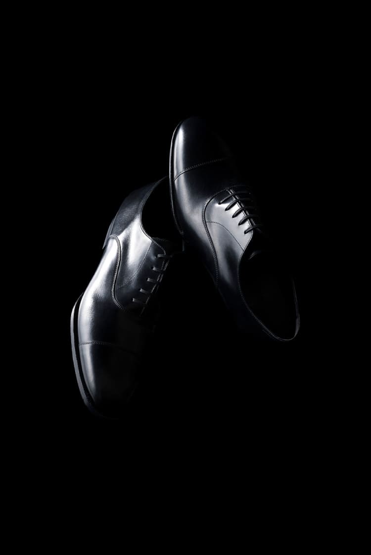 5アイレットのキャップトゥシューズ | BEAMSの百名品 | BEAMS BEST 100