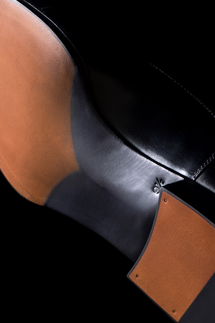 5アイレットのキャップトゥシューズ | BEAMSの百名品 | BEAMS BEST 100