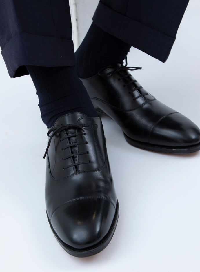 5アイレットのキャップトゥシューズ | BEAMSの百名品 | BEAMS BEST 100