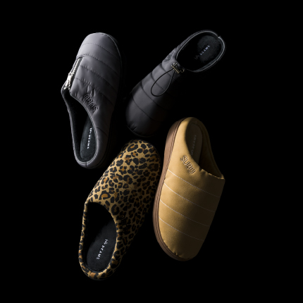 スブ〉の別注サンダル（SUBU × bPr BEAMS） | BEAMSの百名品