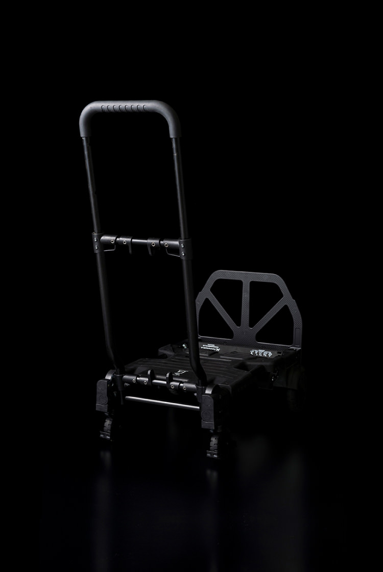 花岡車輌の「フラットカート 2×4」 | BEAMSの百名品 | BEAMS BEST 100