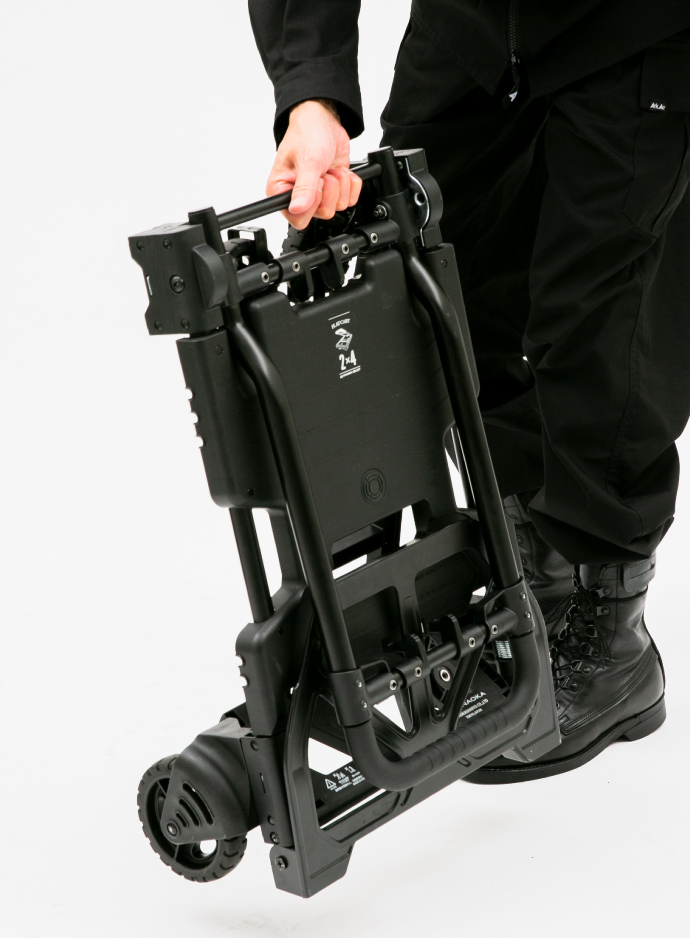 花岡車輌の「フラットカート 2×4」 | BEAMSの百名品 | BEAMS BEST 100